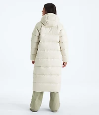 Women’s Hydrenalite™ City Long Down Hooded Parka