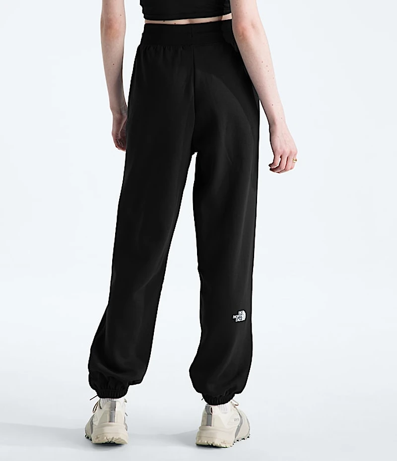 Women’s Essential Relaxed Straight Joggers