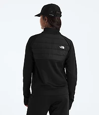 Women's Reaxion 2.0 Hybrid Full-Zip Jacket