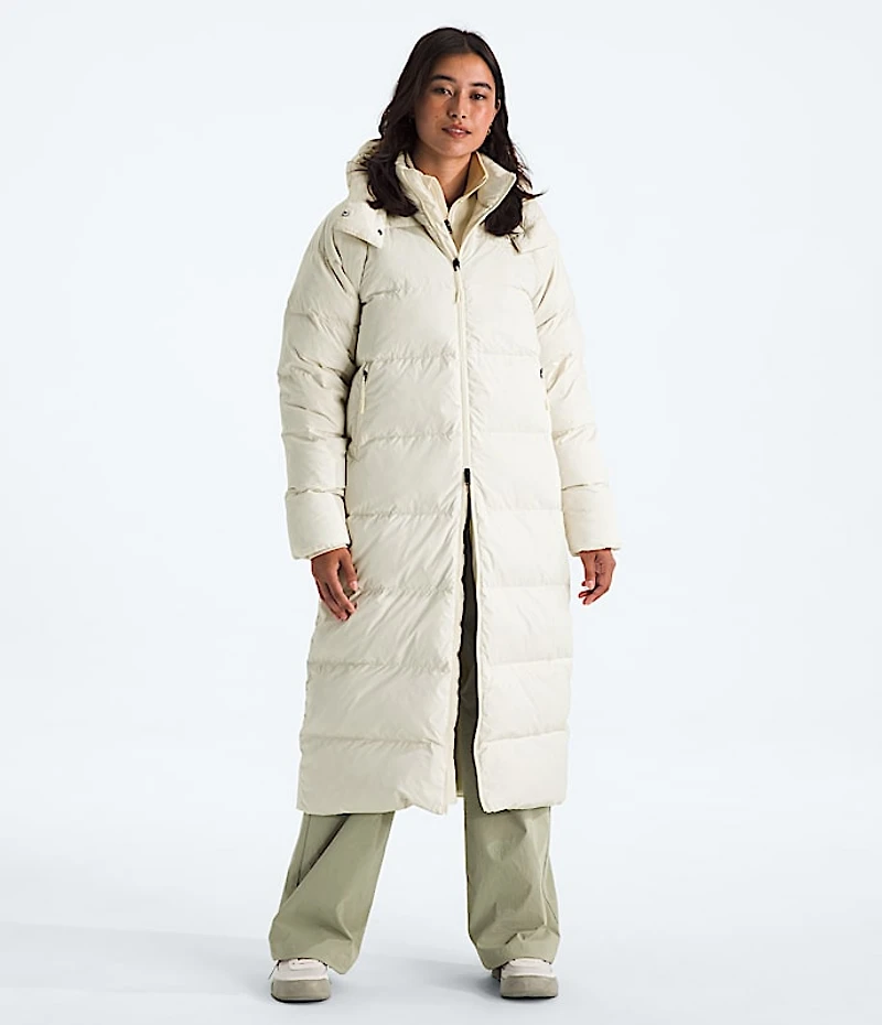 Women’s Hydrenalite™ City Long Down Hooded Parka