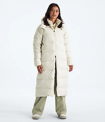 Women’s Hydrenalite™ City Long Down Hooded Parka