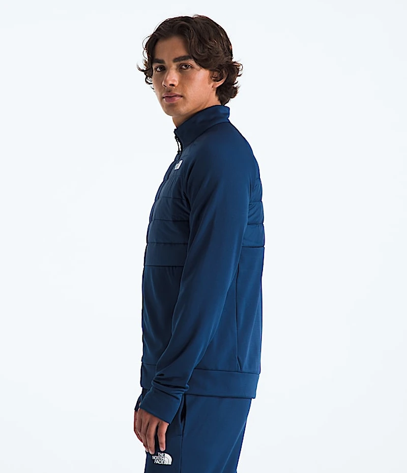 Men's Reaxion 2.0 Hybrid Full-Zip Jacket
