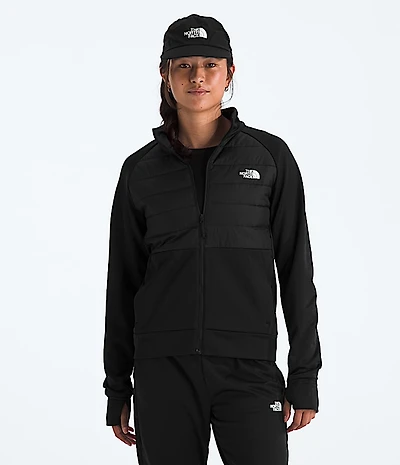 Women's Reaxion 2.0 Hybrid Full-Zip Jacket