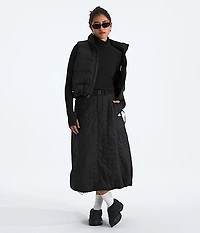 Women's Turtleneck Long-Sleeve Top