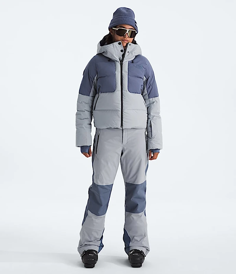 Women’s Cold Spell Cropped Down Jacket