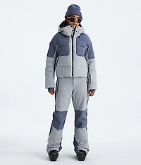 Women’s Cold Spell Cropped Down Jacket