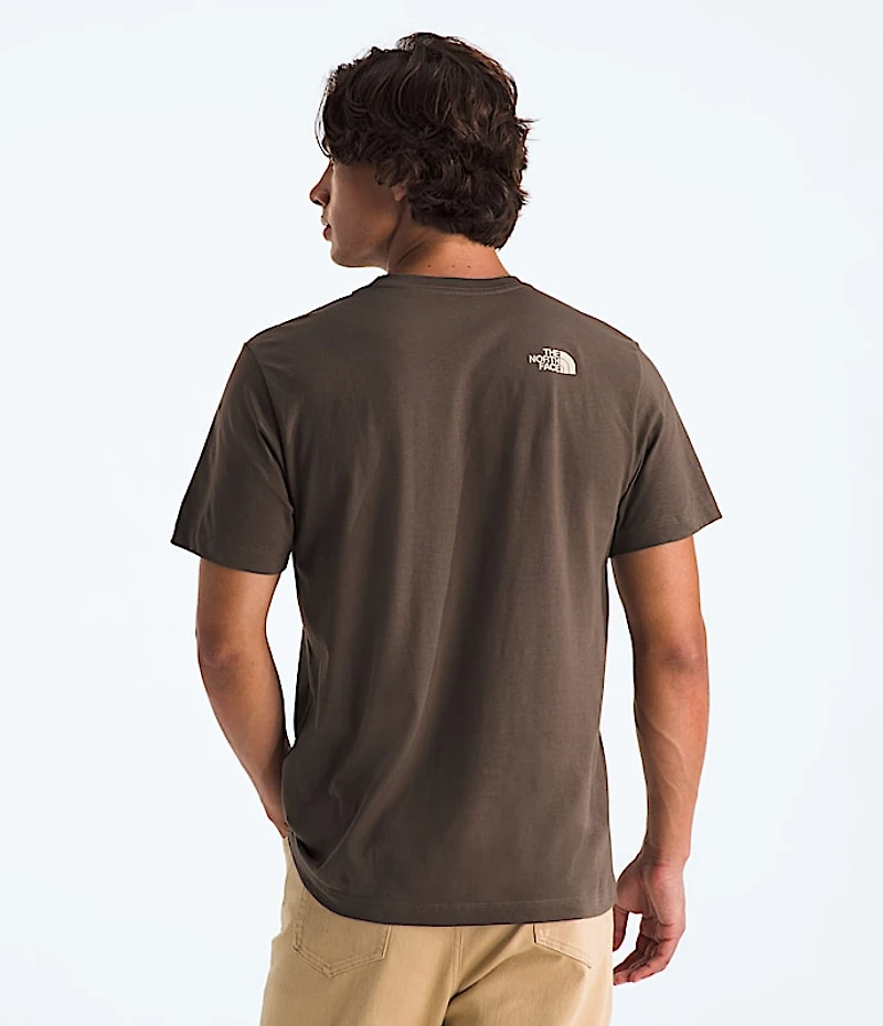 Men’s Evolution TNF™ Bear Short-Sleeve Tee—Graphic