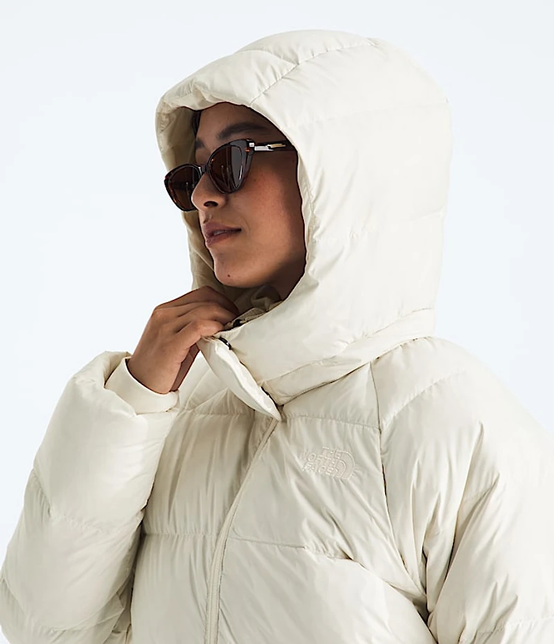 Women’s Hydrenalite™ City Long Down Hooded Parka