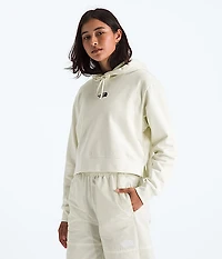 Women's Essential Cropped Hoodie