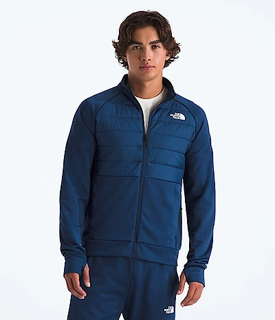 Men's Reaxion 2.0 Hybrid Full-Zip Jacket
