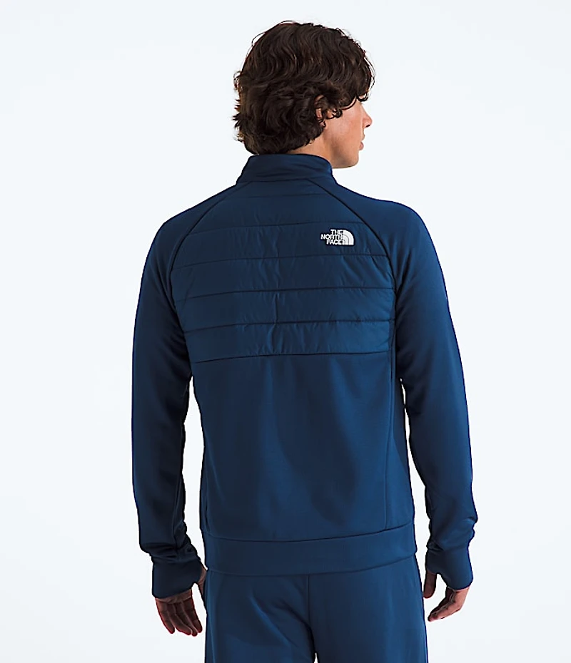 Men's Reaxion 2.0 Hybrid Full-Zip Jacket