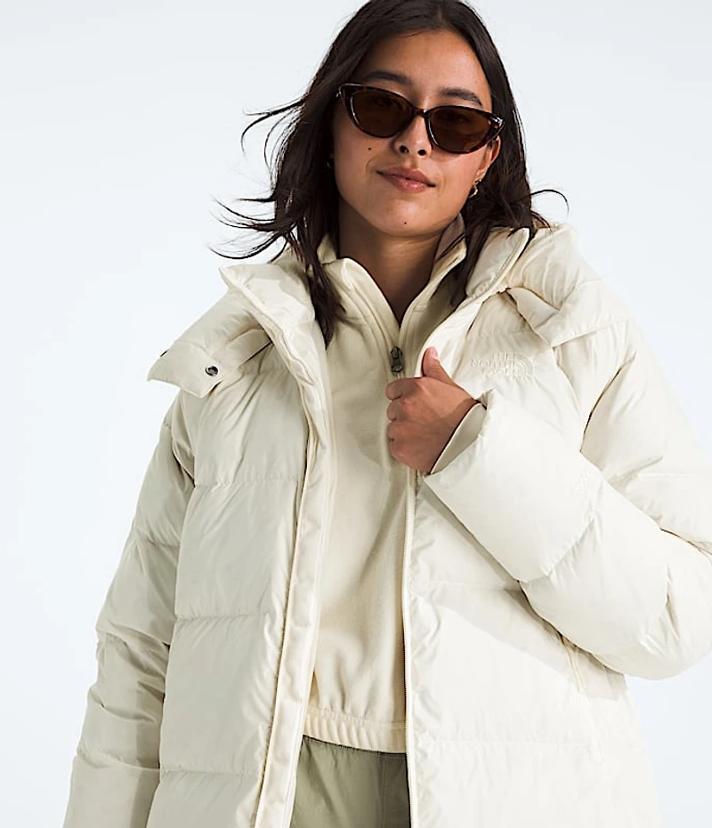 Women’s Hydrenalite™ City Long Down Hooded Parka