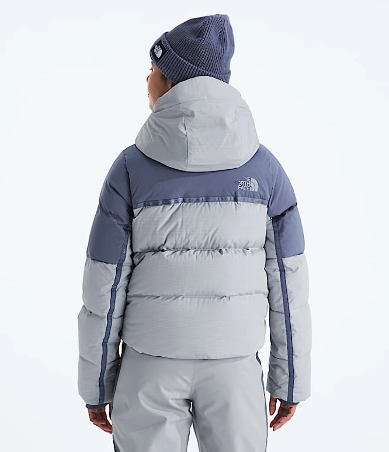 Women’s Cold Spell Cropped Down Jacket