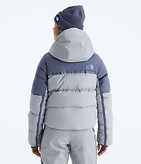 Women’s Cold Spell Cropped Down Jacket