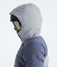 Women’s Cold Spell Cropped Down Jacket