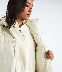 Women’s Hydrenalite™ City Long Down Hooded Parka