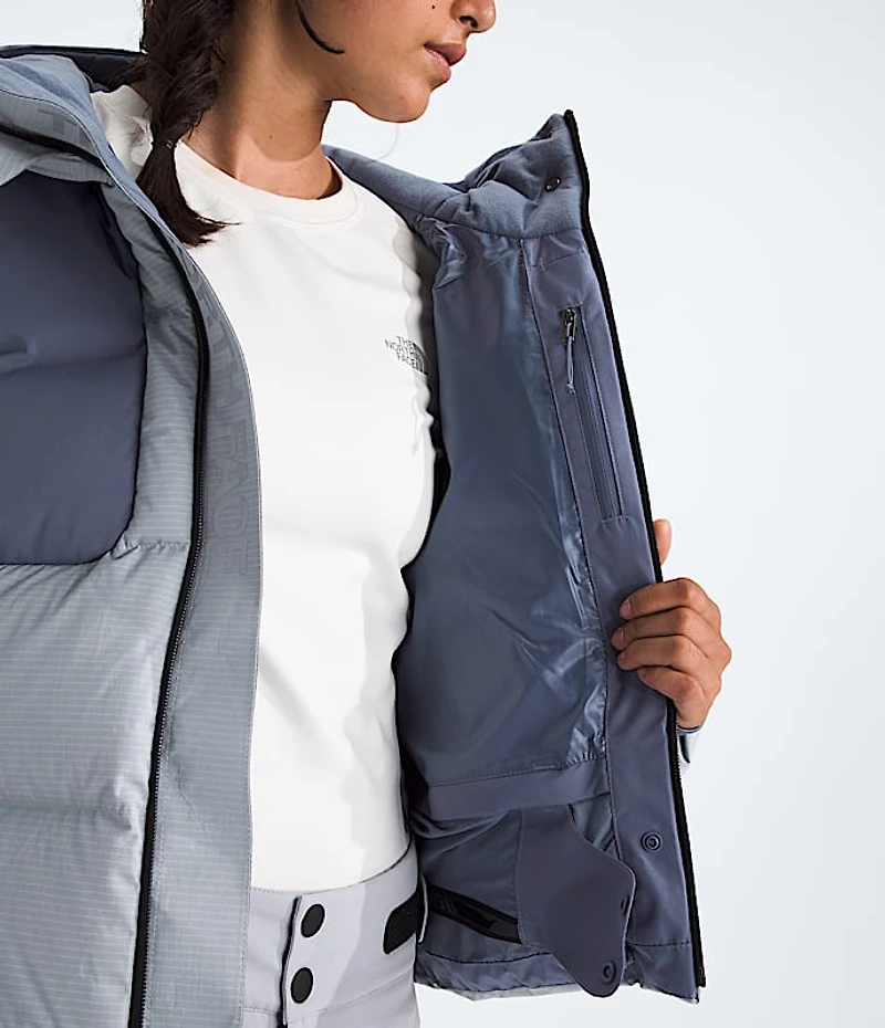 Women’s Cold Spell Cropped Down Jacket