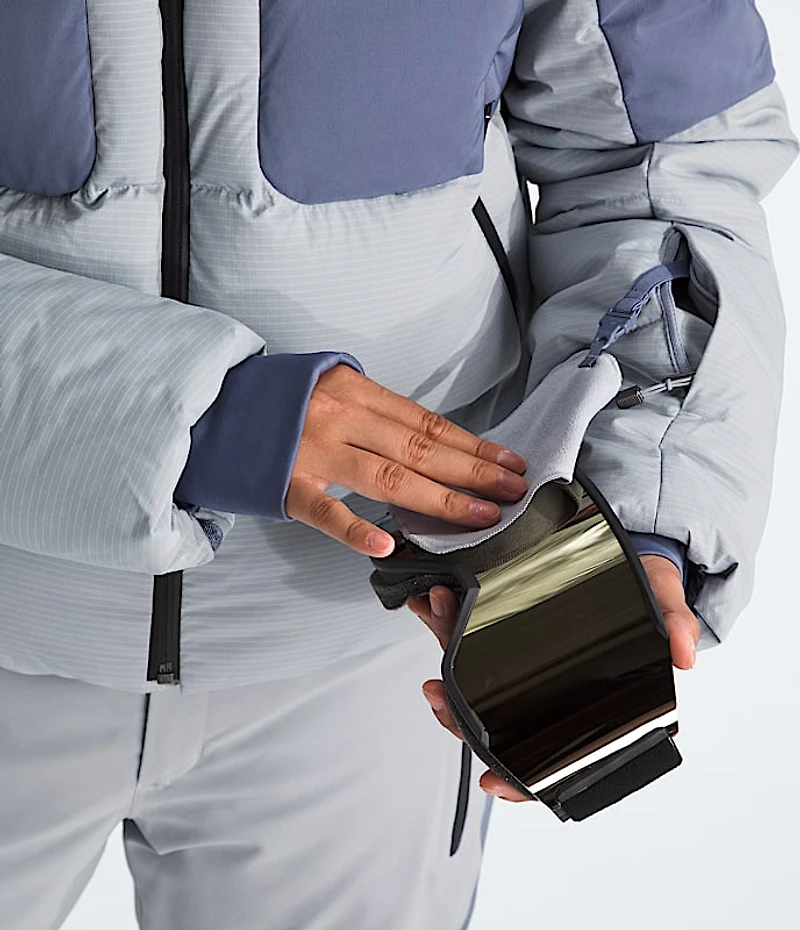 Women’s Cold Spell Cropped Down Jacket