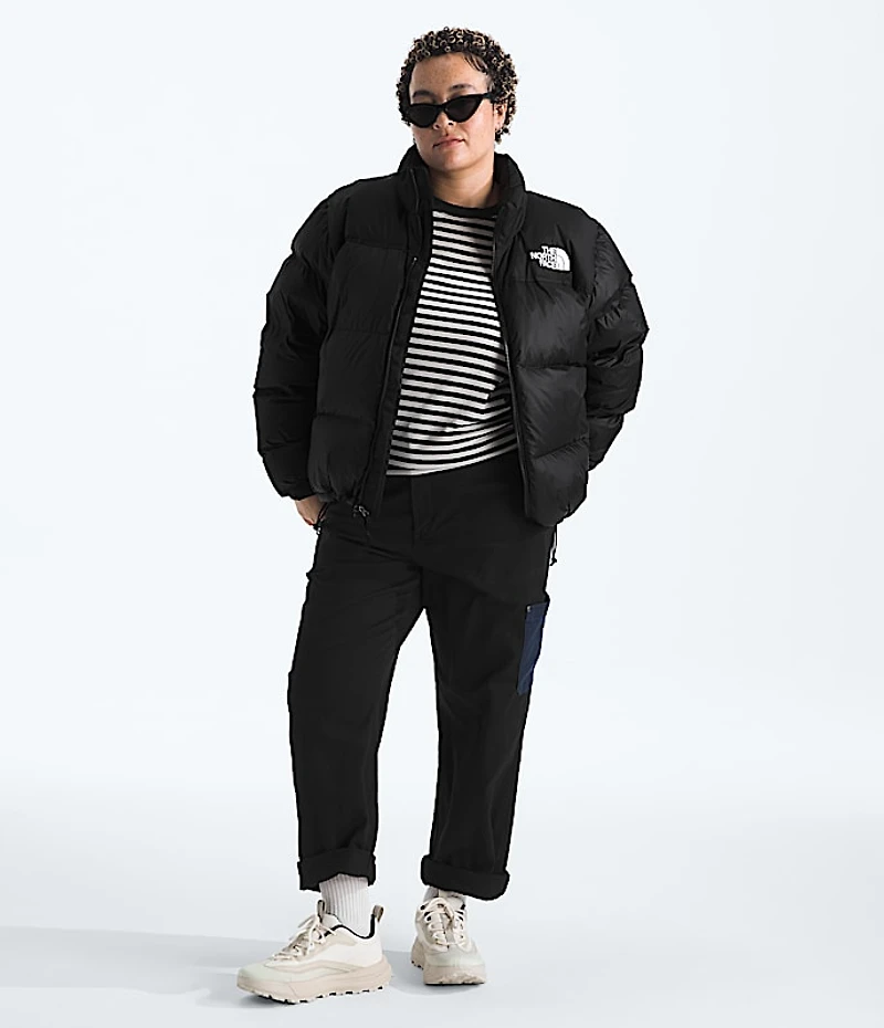 Women’s Plus 1996 Retro Nuptse Jacket