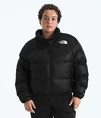 Women’s Plus 1996 Retro Nuptse Jacket