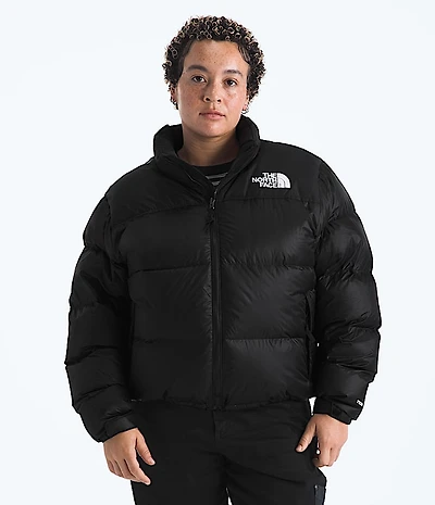 Women’s Plus 1996 Retro Nuptse Jacket