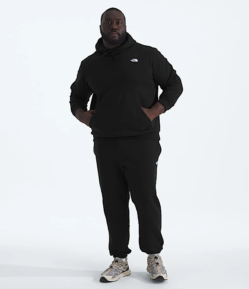 Men’s Big Evolution Simple Dome Hoodie