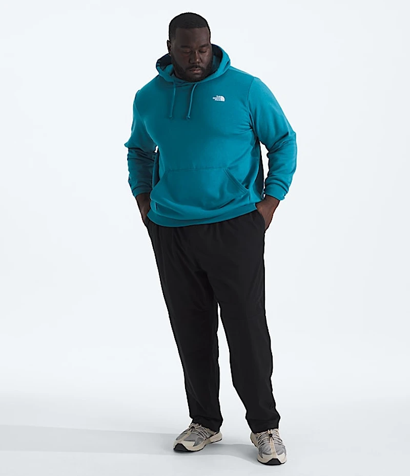 Men’s Big Evolution Simple Dome Hoodie