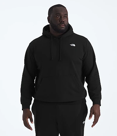 Men’s Big Evolution Simple Dome Hoodie