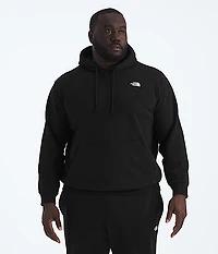 Men’s Big Evolution Simple Dome Hoodie