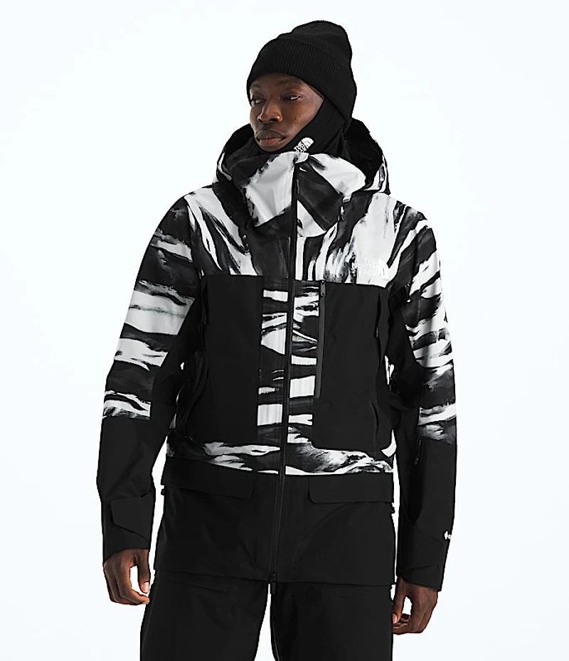 Men’s Summit Series Verbier GORE-TEX® Jacket—Print