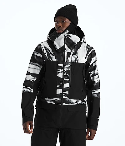 Men’s Summit Series Verbier GORE-TEX® Jacket—Print