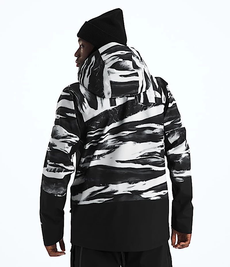 Men’s Summit Series Verbier GORE-TEX® Jacket—Print