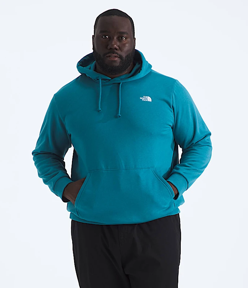 Men’s Big Evolution Simple Dome Hoodie