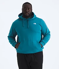 Men’s Big Evolution Simple Dome Hoodie