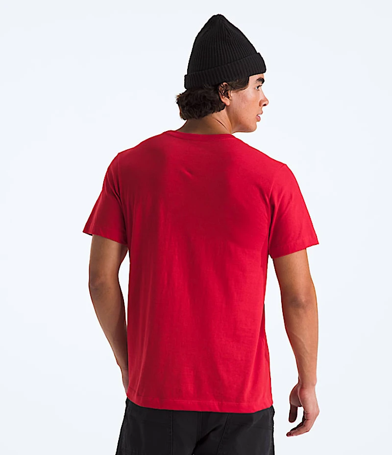 U Evolution City GPS Short-Sleeve Tee