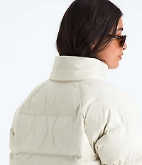 Women’s Hydrenalite™ City Long Down Hooded Parka