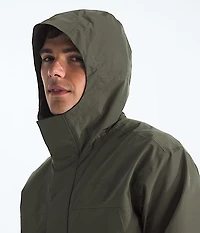 Men's Nukabira Rain Shell Parka