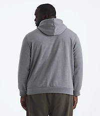 Men’s Big Evolution Simple Dome Hoodie