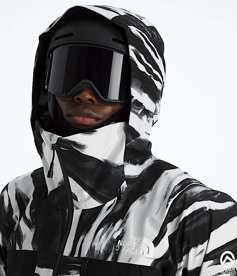 Men’s Summit Series Verbier GORE-TEX® Jacket—Print