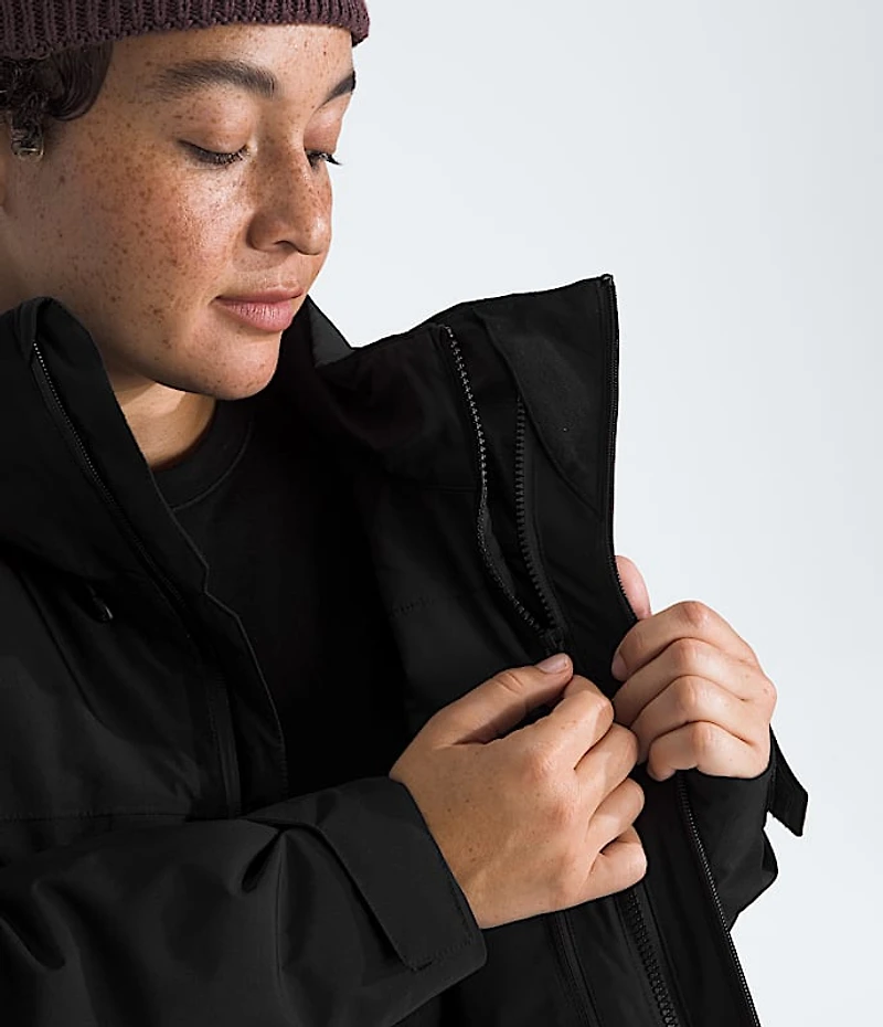 Women’s Plus THERMOBALL™ Snow Triclimate® Jacket