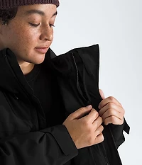 Women’s Plus THERMOBALL™ Snow Triclimate® Jacket