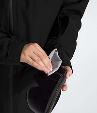 Women’s Plus THERMOBALL™ Snow Triclimate® Jacket