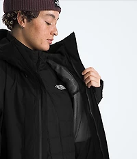 Women’s Plus THERMOBALL™ Snow Triclimate® Jacket