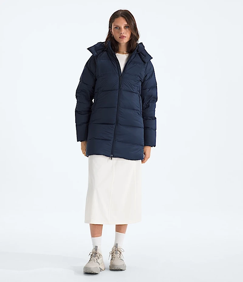 Women’s Hydrenalite™ City Down Hooded Parka