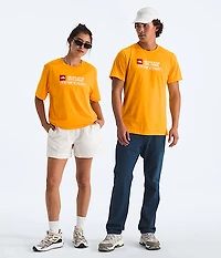 U Evolution City GPS Short-Sleeve Tee