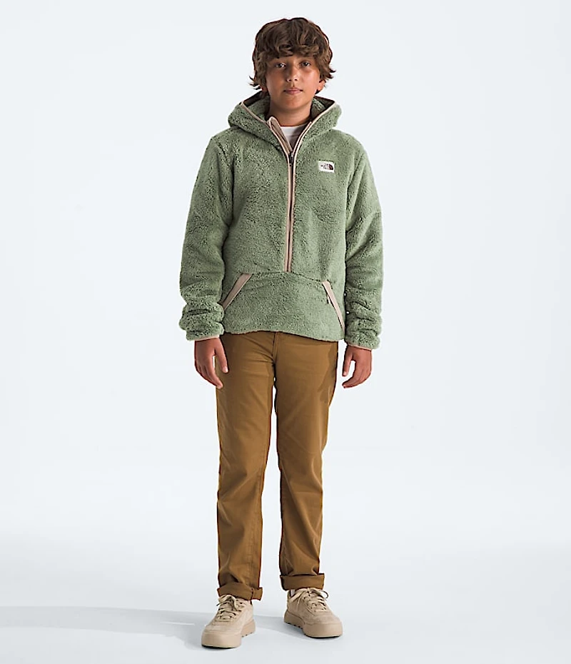 Boys’ Cabin Fleece Hoodie