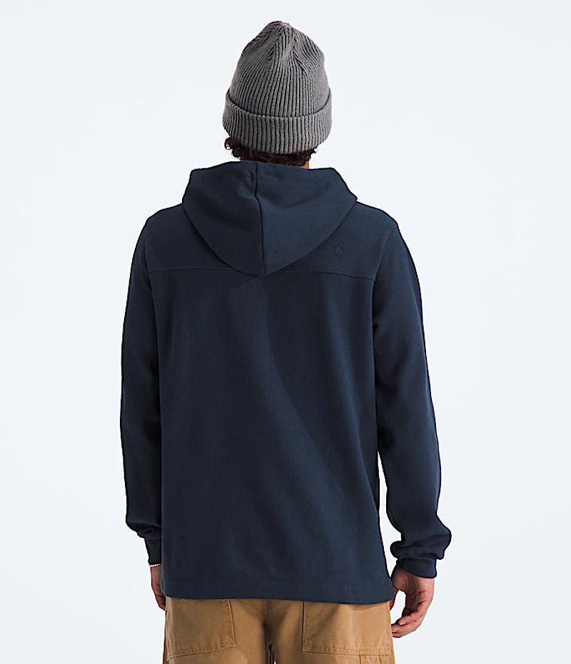 Men’s Waffle Hoodie
