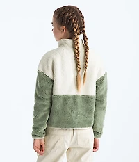 Girls’ Cabin Fleece Full-Zip Jacket