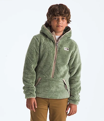 Boys’ Cabin Fleece Hoodie