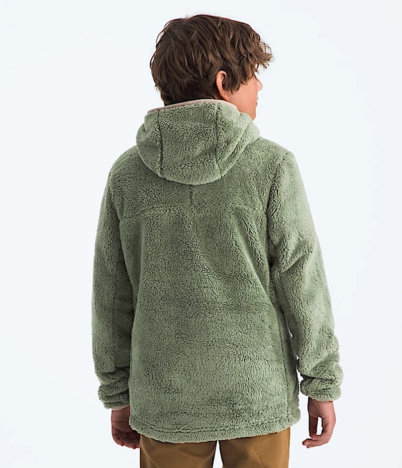 Boys’ Cabin Fleece Hoodie